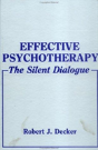 Effective Psychotherapy - Preview