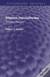 Effective Psychotherapy