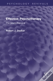 Capa do artigo Effective Psychotherapy
