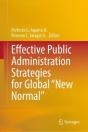 Effective Public Administration Strategies For Global "New Normal" - Preview