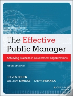 Capa do artigo Effective Public Manager