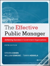 Capa do artigo Effective Public Manager