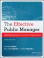 Effective Public Manager - Preview