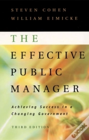 Capa do artigo Effective Public Manager