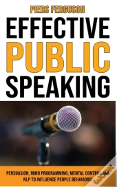 Effective Public Speaking