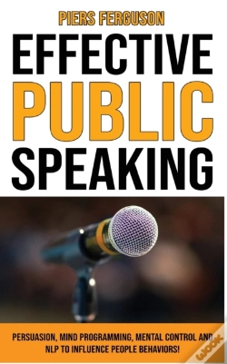 Capa do artigo Effective Public Speaking