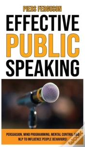 Capa do artigo Effective Public Speaking