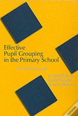 Capa do artigo Effective Pupil Grouping In The Primary School
