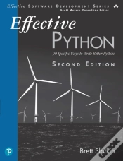 Capa do artigo Effective Python