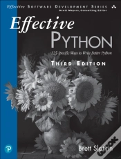 Capa do artigo Effective Python