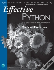 Capa do artigo Effective Python