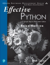 Effective Python