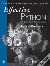 Capa do artigo Effective Python