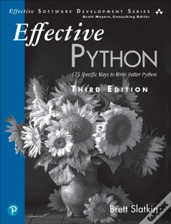 Capa do artigo Effective Python