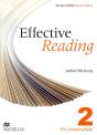 Effective Reading 2 Student Book - Preview