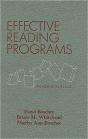 Effective Reading Programs - Preview