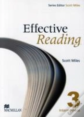 Capa do artigo Effective Reading