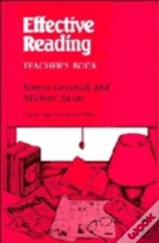 Capa do artigo Effective Reading Teacher