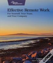 Capa do artigo Effective Remote Work