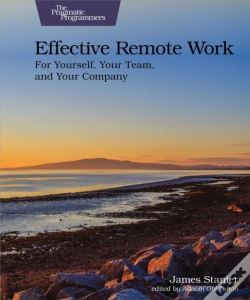 Capa do artigo Effective Remote Work