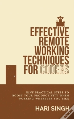 Capa do artigo Effective Remote Working Techniques For