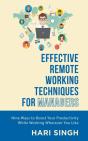 Effective Remote Working Techniques For - Preview