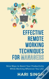Effective Remote Working Techniques For