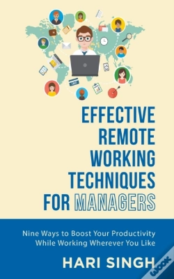 Capa do artigo Effective Remote Working Techniques For