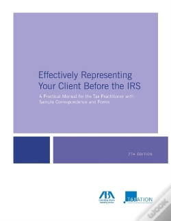Capa do artigo Effective Represent Client Before Irs 7