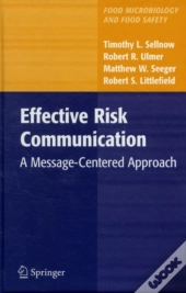 Effective Risk Communication