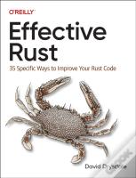 Effective Rust