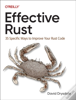 Capa do artigo Effective Rust