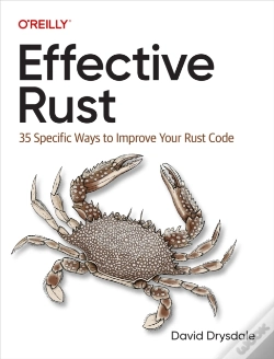 Capa do artigo Effective Rust