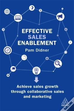 Capa do artigo Effective Sales Enablement