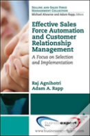 Effective Sales Force Automation And Customer Relationship Management