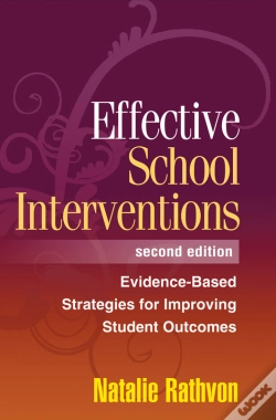 Capa do artigo Effective School Interventions, Second Edition