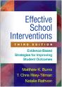 Effective School Interventions - Preview