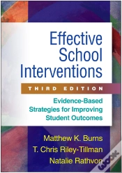 Capa do artigo Effective School Interventions