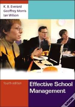 Capa do artigo Effective School Management