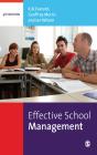 Effective School Management - Preview