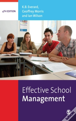 Capa do artigo Effective School Management