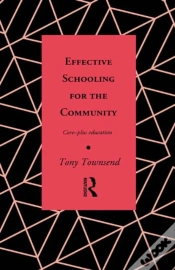 Capa do artigo Effective Schooling For The Community