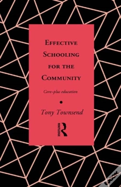 Capa do artigo Effective Schooling For The Community