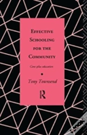 Capa do artigo Effective Schooling For The Community