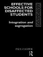 Effective Schools For Disaffected Students - Preview