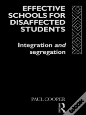 Capa do artigo Effective Schools For Disaffected Students