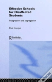 Capa do artigo Effective Schools For Disaffected Students