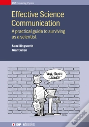 Capa do artigo Effective Science Communication