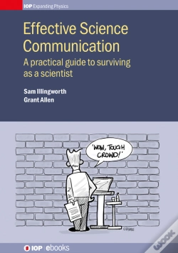 Capa do artigo Effective Science Communication