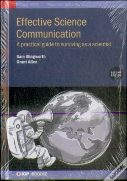 Capa do artigo Effective Science Communication (Second Edition)